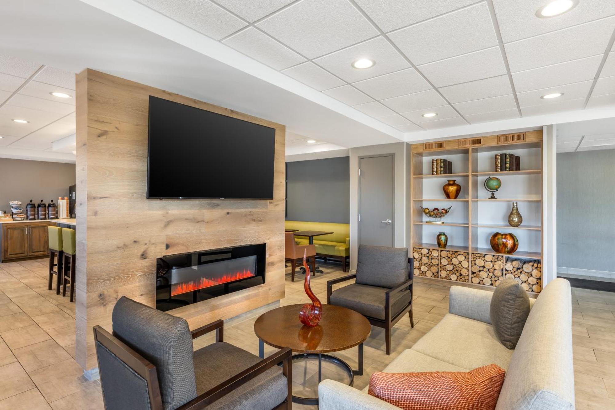 Country Inn & Suites By Radisson Bolingbrook, I-55 المظهر الخارجي الصورة