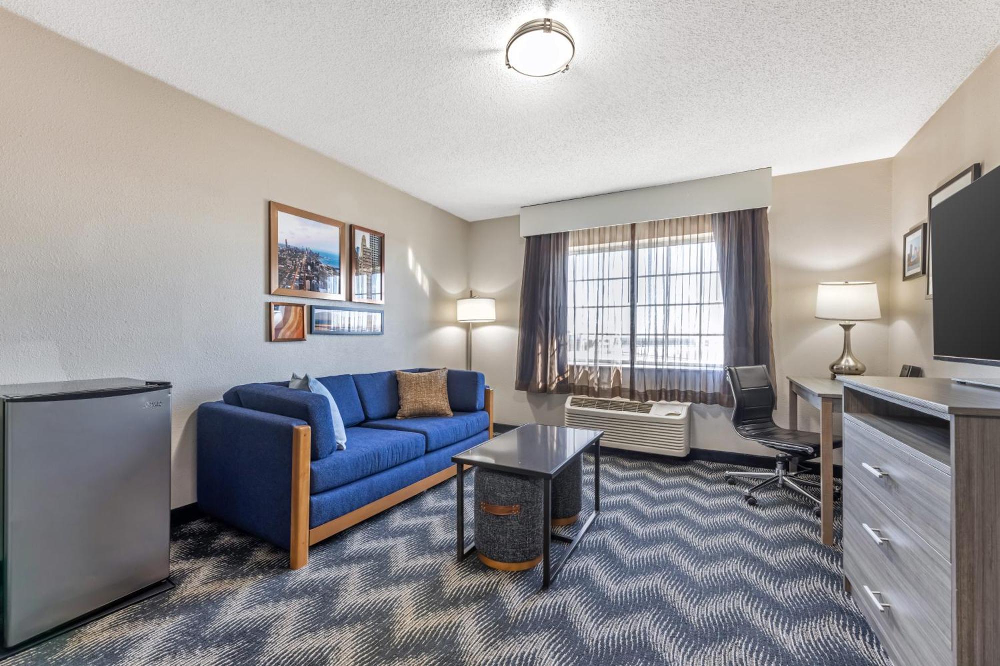 Country Inn & Suites By Radisson Bolingbrook, I-55 المظهر الخارجي الصورة