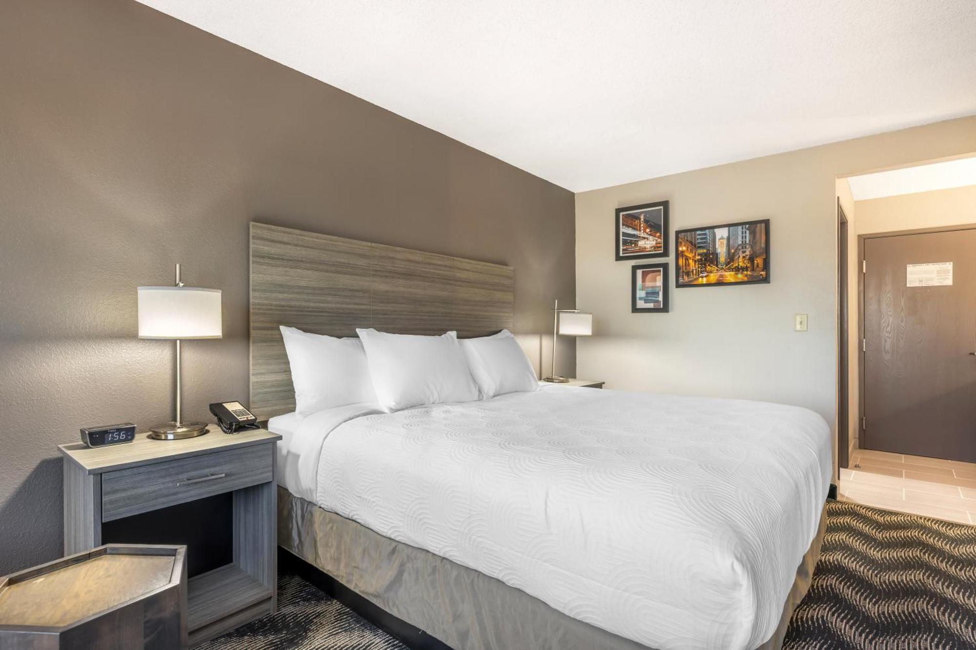Country Inn & Suites By Radisson Bolingbrook, I-55 المظهر الخارجي الصورة