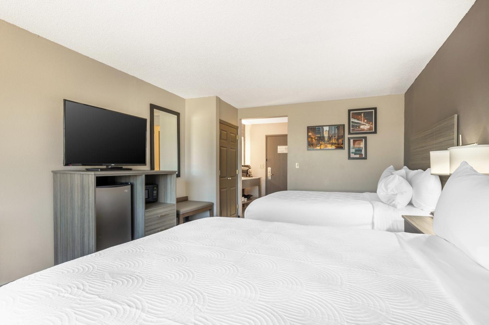 Country Inn & Suites By Radisson Bolingbrook, I-55 المظهر الخارجي الصورة