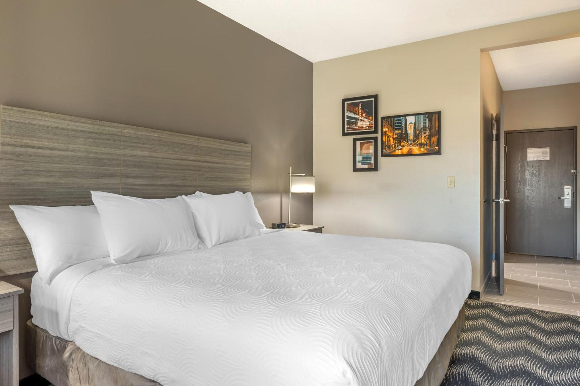 Country Inn & Suites By Radisson Bolingbrook, I-55 المظهر الخارجي الصورة