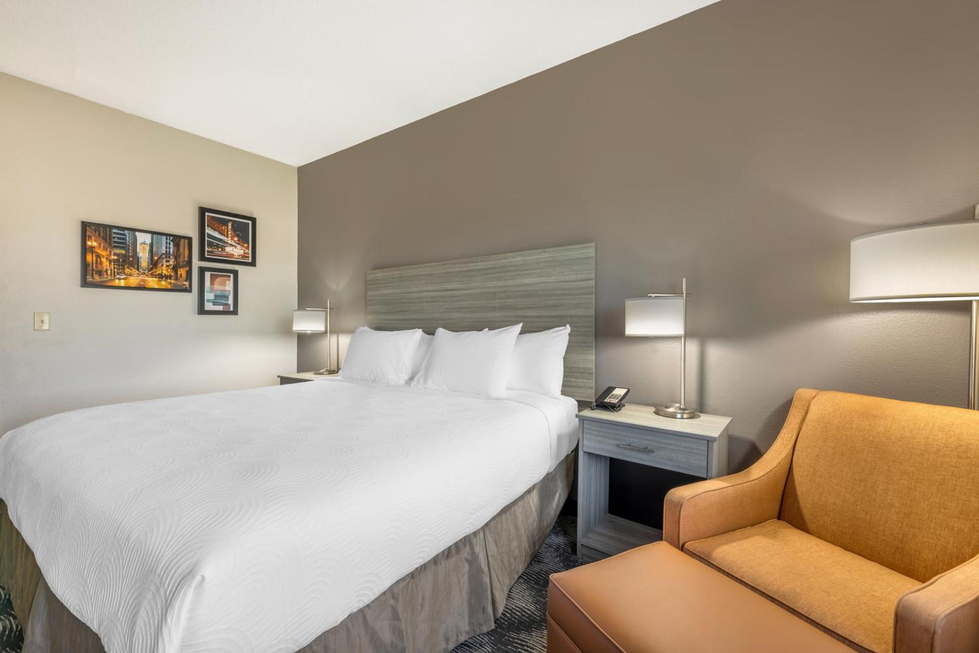 Country Inn & Suites By Radisson Bolingbrook, I-55 المظهر الخارجي الصورة