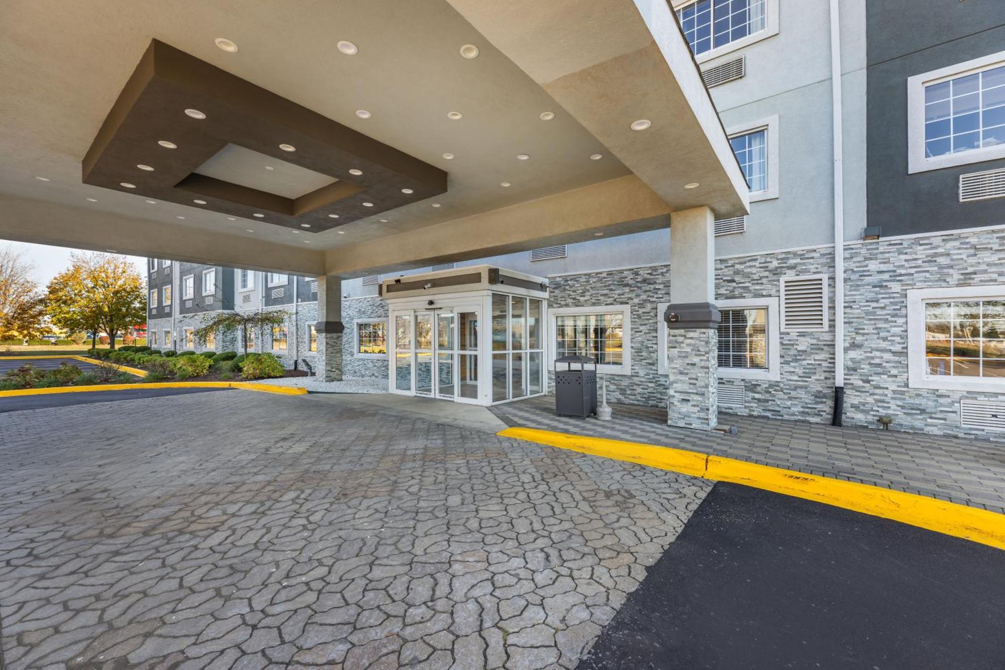 Country Inn & Suites By Radisson Bolingbrook, I-55 المظهر الخارجي الصورة