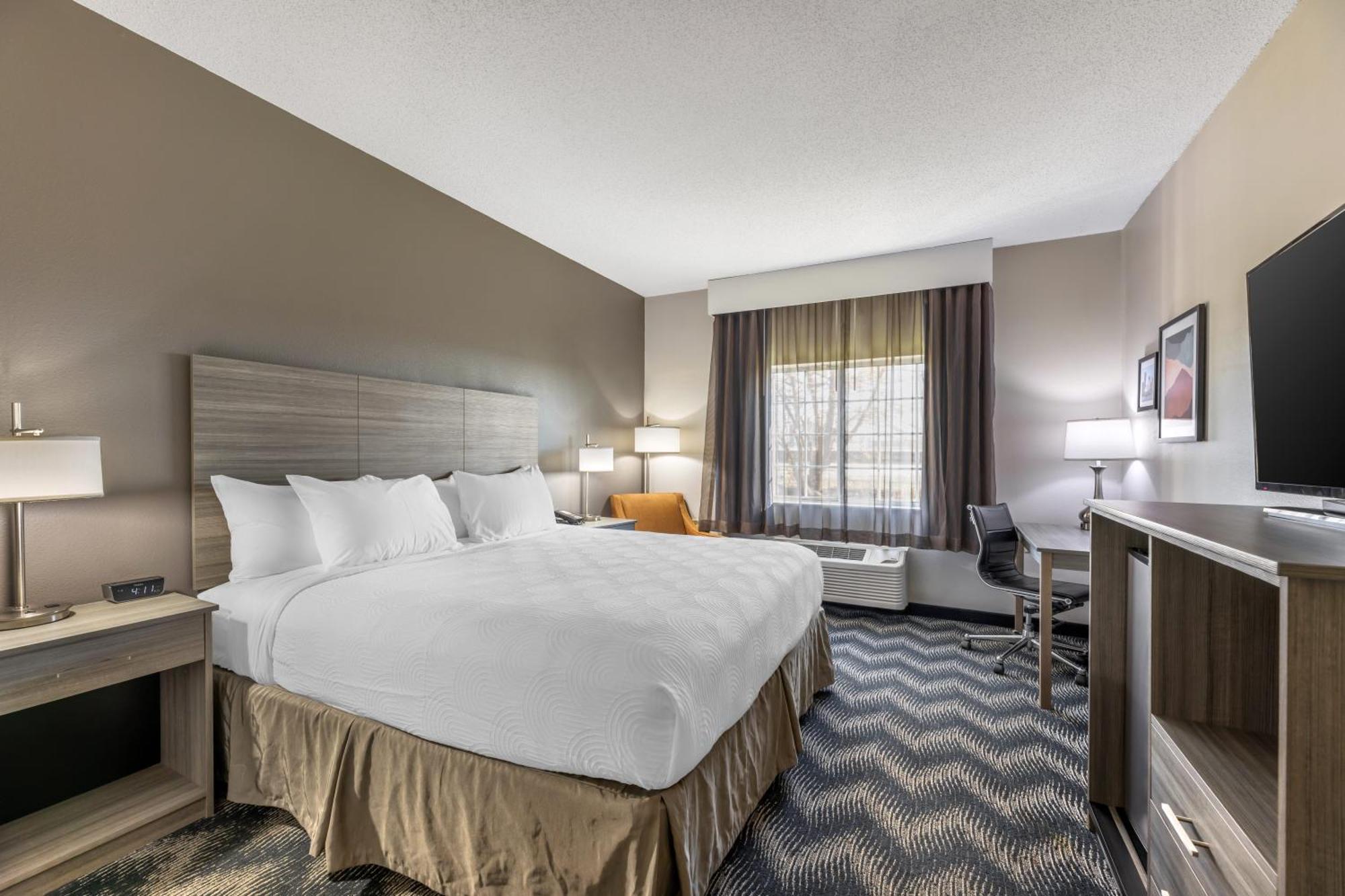 Country Inn & Suites By Radisson Bolingbrook, I-55 المظهر الخارجي الصورة