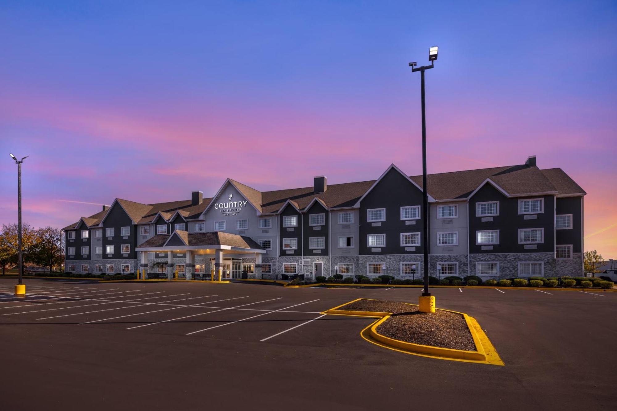 Country Inn & Suites By Radisson Bolingbrook, I-55 المظهر الخارجي الصورة
